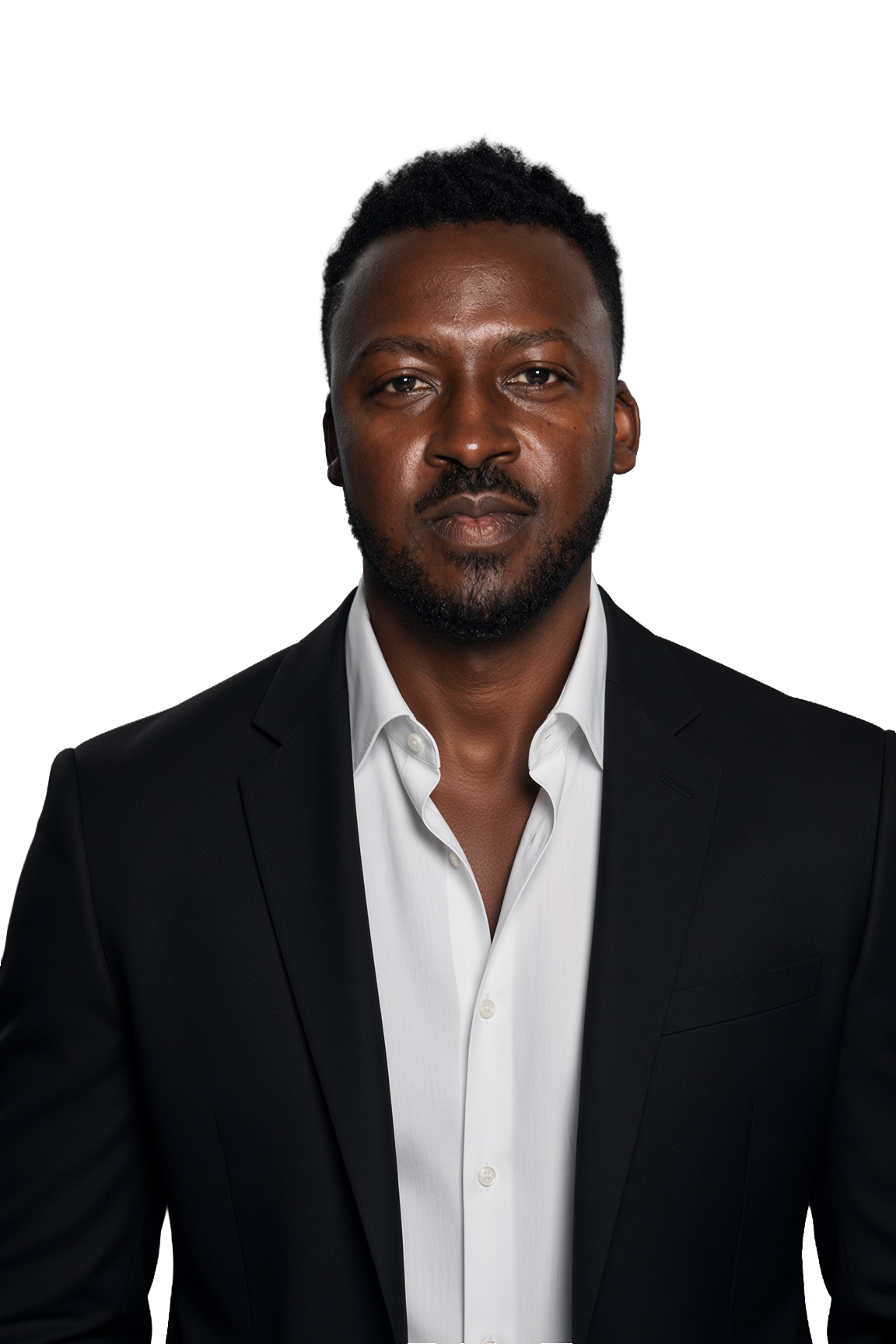 Portrait of Jason Bledsoe